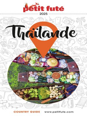 cover image of THAÏLANDE 2025 Petit Futé